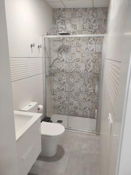 Apartamento Turistico Lyra Baena Exterior foto