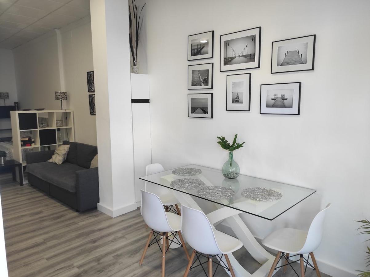 Apartamento Turistico Lyra Baena Exterior foto