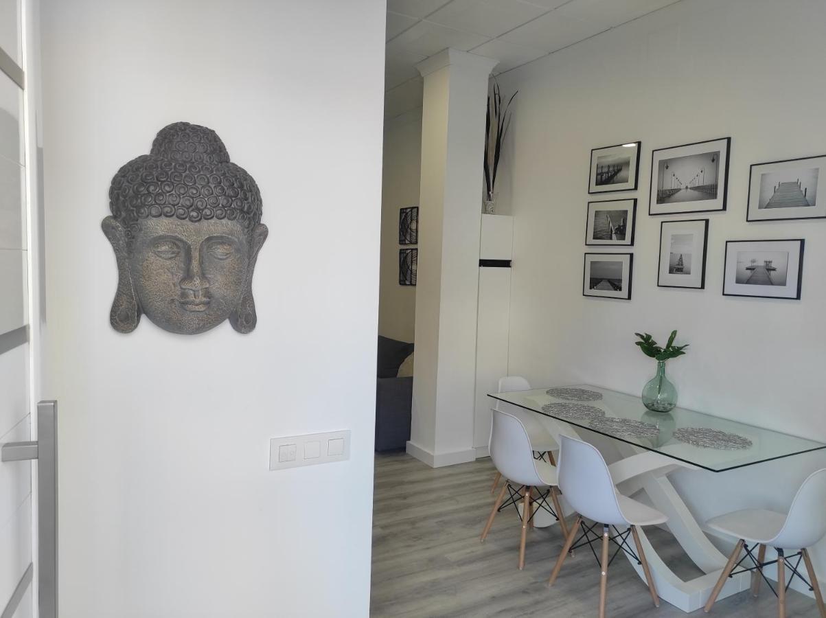 Apartamento Turistico Lyra Baena Exterior foto